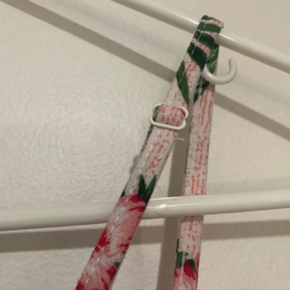 4/$20 Lucy & Laurel Anthro tropical print tank - Picture 6 of 8